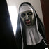 The Nun Horror Mask Cosplay Valak Scary Latex Masks with Headscarf Veil Hood Full Face Helmet Horror Costume Halloween